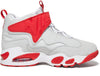 Big Kid's Nike Air Griffey Max 1 Pure Platinum/University Red (FD1025 043)