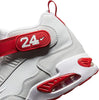 Big Kid's Nike Air Griffey Max 1 Pure Platinum/University Red (FD1025 043)