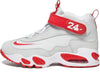 Big Kid's Nike Air Griffey Max 1 Pure Platinum/University Red (FD1025 043)