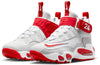 Little Kid's Nike Air Griffey Max 1 Pure Platinum/University Red (FD1027 043)