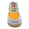 Big Kid's Nike Air Force 1 LV8 1 White/White-Space Purple (FD1035 100)