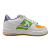 Big Kid's Nike Air Force 1 LV8 1 White/White-Space Purple (FD1035 100)