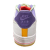 Big Kid's Nike Air Force 1 LV8 1 White/White-Space Purple (FD1035 100)