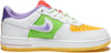 Little Kid's Nike Force 1 LV8 1 White/White-Space Purple (FD1036 100)