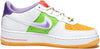 Toddler's Nike Air Force 1 LV8 1 White/White-Space Purple (FD1037 100)