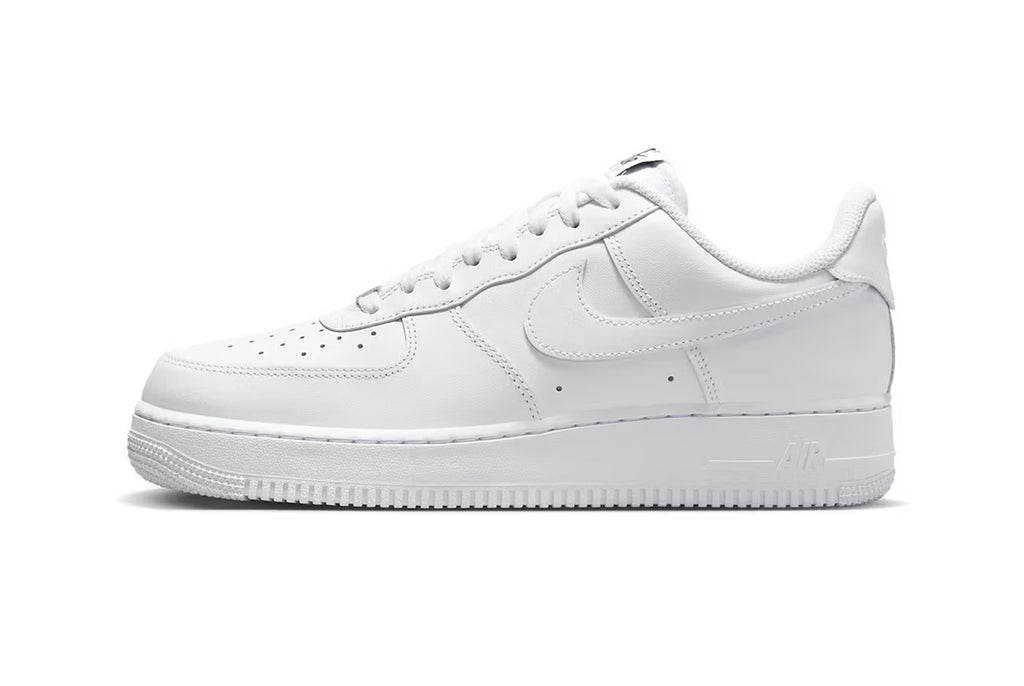 Men's Nike Air Force 1 '07 FLYEASE White/White-White (FD1146 100)