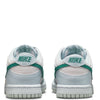 Big Kid's Nike Dunk Low Football Grey/Mineral Teal (FD1232 002)