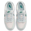 Big Kid's Nike Dunk Low Football Grey/Mineral Teal (FD1232 002)