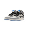 Little Kid's Jordan 1 Retro High OG Cool Grey/Black-Sail (FD1412 003)