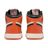 Little Kid's Jordan 1 Retro High OG Black/Black-Sail-Starfish (FD1412 008)