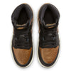 Little Kid's Jordan 1 Retro High OG Black/Metallic Gold-Sail (FD1412 071)