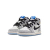 Toddler's Jordan 1 Retro High OG Cool Grey/Black-Game Royal (FD1413 003)