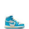 Toddler's Jordan 1 Retro High OG Dk Powder Blue (FD1413 402)