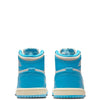 Toddler's Jordan 1 Retro High OG Dk Powder Blue (FD1413 402)