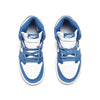 Toddler's Jordan 1 Retro High OG True Blue/White-Cement Grey (FD1413 410)
