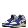 Big Kid's Jordan 1 Retro High OG White/Black-Neutral Grey (FD1437 100)