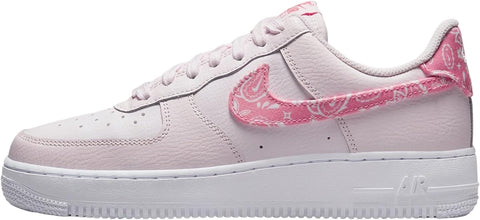 Women's Nike Air Force 1 '07 Pearl Pink/Coral Chalk-White (FD1448 664)