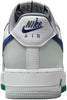 Men's Nike Air Force 1 '07 LV8 Light Silver/Deep Royal Blue (FD2592 001)