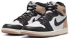 Women's Jordan 1 Retro HI OG Black/Legend MD Brown-White (FD2596 021)