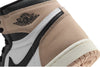 Women's Jordan 1 Retro HI OG Black/Legend MD Brown-White (FD2596 021)