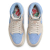 Women's Jordan 1 Retro High OG Pale Ivory/Physic Blue (FD2596 102)