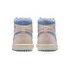 Women's Jordan 1 Retro High OG Pale Ivory/Physic Blue (FD2596 102)