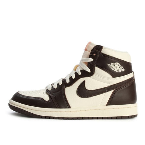Women's Jordan 1 Retro HI OG Baroque Brown/Sail (FD2596 200)