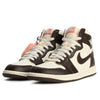 Women's Jordan 1 Retro HI OG Baroque Brown/Sail (FD2596 200)