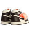 Women's Jordan 1 Retro HI OG Baroque Brown/Sail (FD2596 200)