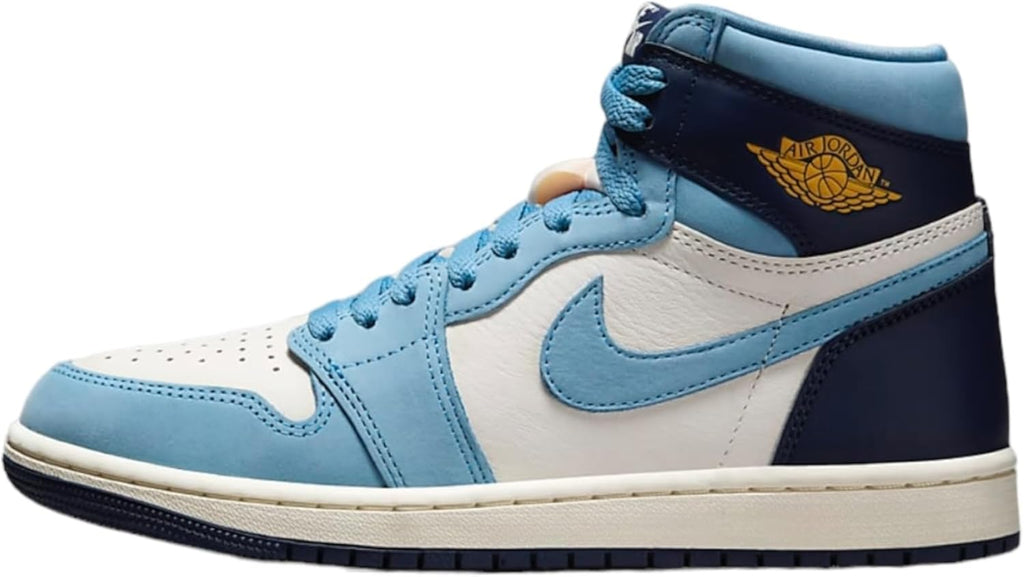 Women's Air Jordan 1 Retro High OG University Blue (FD2596 400)