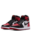 Women's Jordan 1 Retro HI OG Varsity Red/Black-White (FD2596 602)