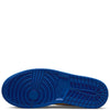 Women's Jordan 1 Retro High OG Varsity Maize/Game Royal-Sail (FD2596 700)