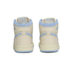 Little Kid's Jordan 1 Retro High OG Pale Ivory/Psychic Blue (FD2597 102)