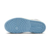Little Kid's Jordan 1 Retro High OG Pale Ivory/Psychic Blue (FD2597 102)