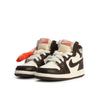 Toddler's Jordan 1 Retro High OG Baroque Brown/Sail (FD2598 200)