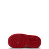 Toddler's Jordan 1 Retro High OG Varsity Red/Black-White (FD2598 602)