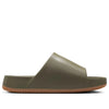Men's Nike Calm Slide Medium Olive/Medium Olive (FD4116 203)