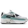 Women's Nike Air Max 90 LV8 White/Anthracite-Cannon (FD4328 115)