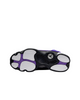 Big Kid's Jordan 13 Retro Purple Venom/Black-White (FD4648 501)
