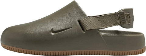 Men's Nike Calm Mule Medium Olive/Medium Olive (FD5130 202)