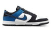 Men's Nike Dunk Low Retro NAS Summit White/Industrial Blue (FD6923 100)