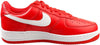 Men's Nike Air Force 1 Low Retro QS University Red/White (FD7039 600)