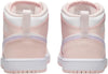 Little Kid's Jordan 1 Mid Pink Wash/Violet Frost-White (FD8781 601)
