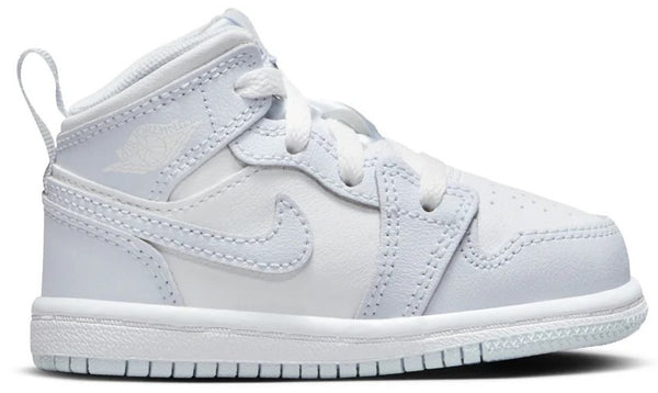 Toddler's Jordan 1 Mid Cobalt Bliss/White (FD8782 400)