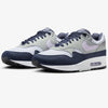 Men's Nike Air Max 1 Football Grey/Lillac Bloom (FD9082 001)