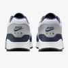 Men's Nike Air Max 1 Football Grey/Lillac Bloom (FD9082 001)