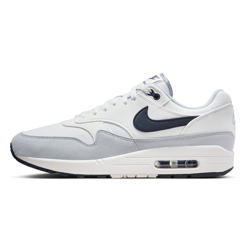Men's Nike Air Max 1 Platinum Tint/Dark Obsidian (FD9082 002)