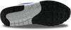Men's Nike Air Max 1 White/Black-Deep Royal Blue (FD9082 100)