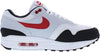Men's Nike Air Max 1 White/University Red (FD9082 101)