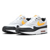 Men's Nike Air Max 1 White/University Gold-Black (FD9082 104)